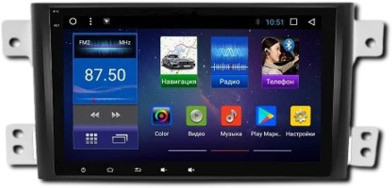 Автомагнітола 9 Android 10.1 XPRO 4/32 для Suzuki Grand Vitara (MER-14126_6006), фото 1