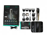 Машинка для стрижки з потужним мотором VGR XPRO V-029 (41241-029_529), фото 3