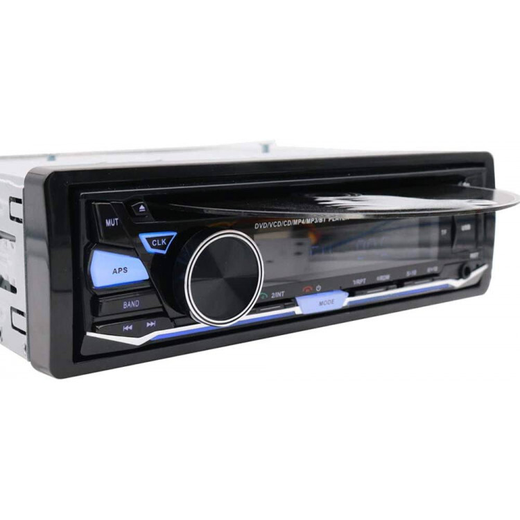 Автомагнітола з Bluetooth та USB XPRO DISK ISO-BT 6228D (43202-6228D_1016)