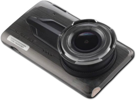 Авторегистратор з Full HD якістю XPRO DVR-F18 (lp-86728_878)