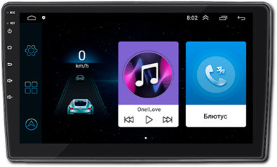 Універсальна магнітола IPS 7'' 4+32GB Android 11 XPRO (40580-7011A_3913), фото 1