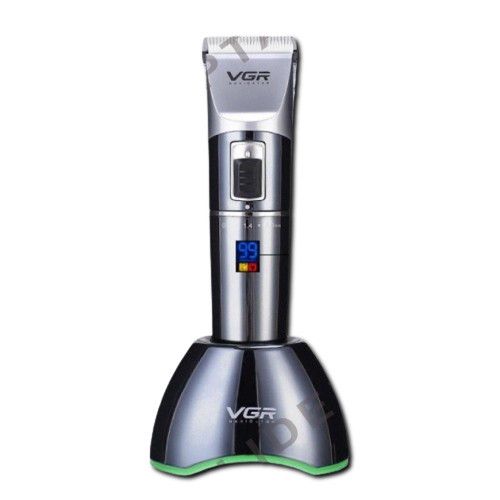 Машинка для стрижки волосся Потужний мотор VGR V-002 (V-002_1201), фото 1