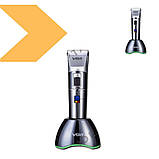 Машинка для стрижки волосся Потужний мотор VGR V-002 (V-002_1201), фото 4