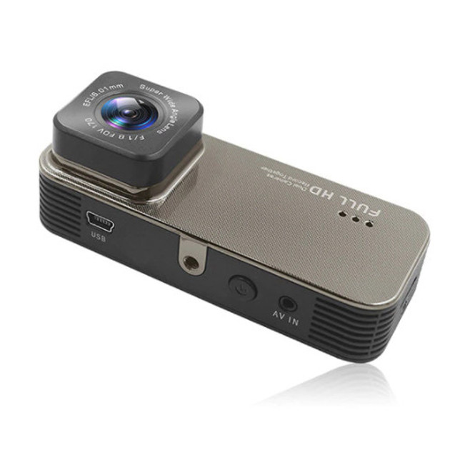 Відеореєстратор з двома камерами Full HD XPRO DVR-T701G (42465-DVR-T701G_1105)