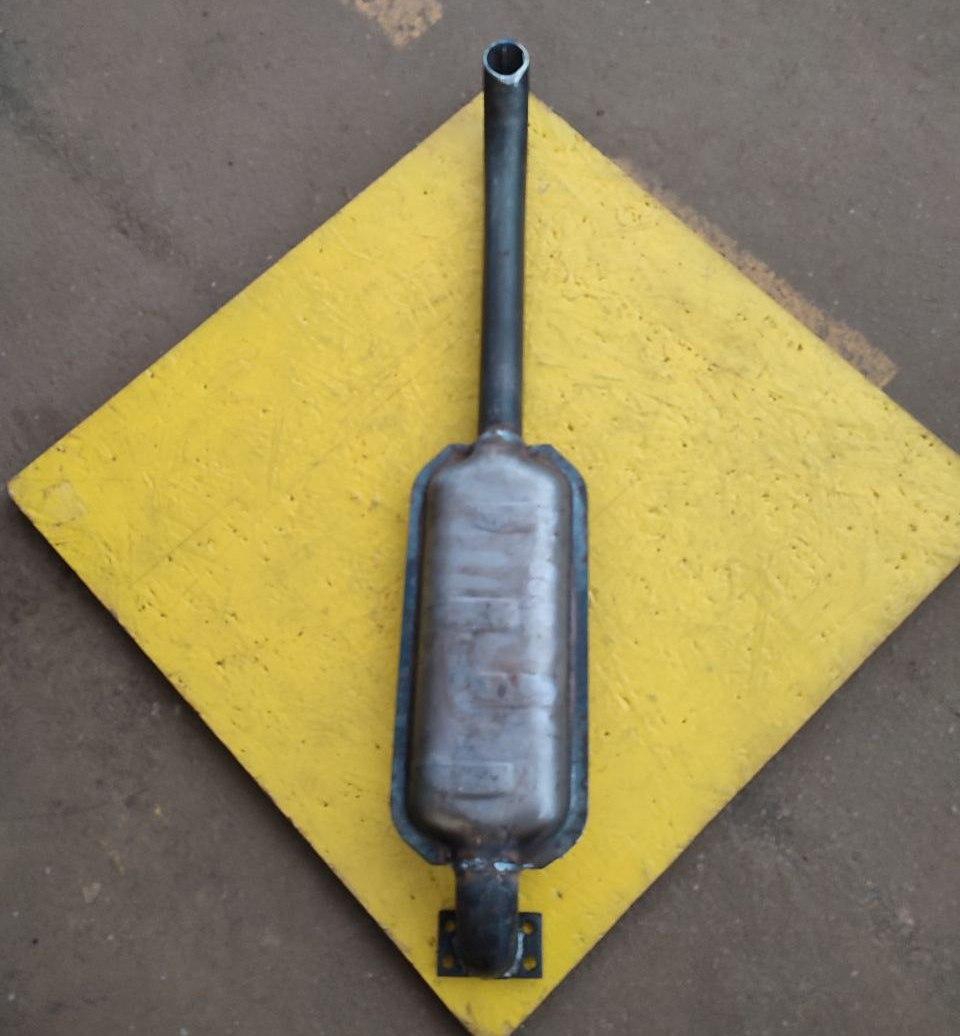 Глушник Т25, Д21, фото 1