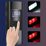 Портативний акумуляторний компресор з LED-підсвіткою XPRO 101 (42003-16201_1294), фото 8