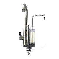 Проточний водонагрівач з фільтром для очищення води XPRO ZSWK-D02 (9247_1260)