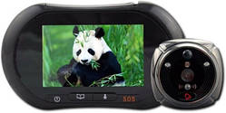 Домофон 3.5 з кольоровим дисплеєм XPRO (lp-89881_714)