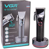 Машинка для стрижки бездротова XPRO VGR-682 (41465-682_1147), фото 2