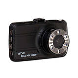 Авторегистратор T660 з високу якість зйомки Full HD 1080P XPRO (lp-89170_816), фото 4