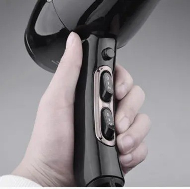 Фен потужний професійний XPRO DSP 30088 (24327-30088_592), фото 1