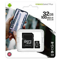 Карта пам'яті micro SDHC 256GB UHS-3 Hi-Rali з адаптером (MER-14718_1432)