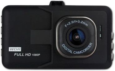 Автореєстратор Q06 з Full HD відеозаписом XPRO 50 (MER-13162_921)