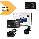Автореєстратор Q06 з Full HD відеозаписом XPRO 50 (MER-13162_921), фото 3