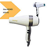 Фен ZENITH ZH-3 з професійним двигуном і іонізацією (42222-ZH-3_2541), фото 2