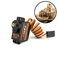 Сервопривід EMAX ES08MA II (аналоговий, металеві шестерні)