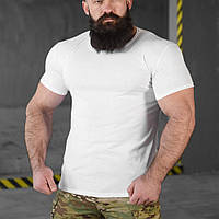 Тактическая футболка Lexion белая размер M
