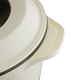 Електрична каструля з двома знімними керамічними горщиками 7л і 5л XPRO R5403 (43983-R5403_940), фото 6