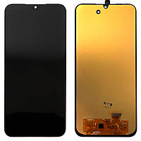 Дисплей (екран) Samsung Galaxy A15 A155F, Galaxy A15 5G A156B, Galaxy M15 5G M156B з тачскріном (OLED Small LCD)