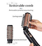 Фен-щітка зі 360° обертанням VGR V-559 (42193-VGR-559_829), фото 4