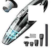 Автомобільний пилосос з потужним всмоктувальним двигуном 120 Вт XPRO PH16 Azure (37220-01_1075)