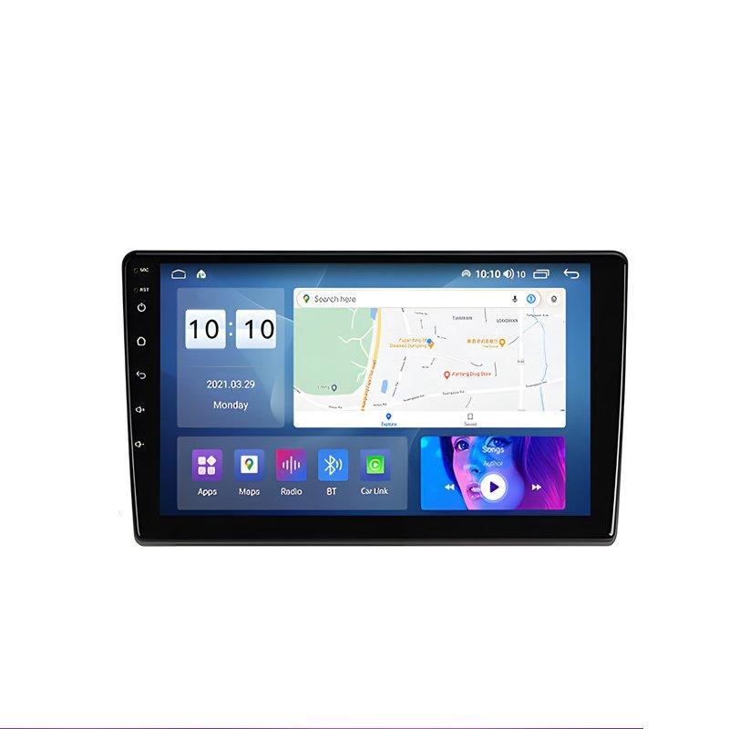 Універсальна магнітола 9003M 9'' з IPS екраном, 4+32GB, Android 12, підтримка CarPlay, XPRO (43195-9003M_5064)