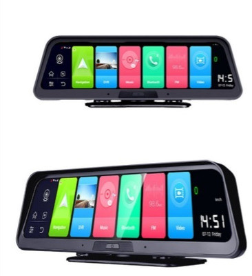 Автореєстратор Android 10 дюймів сенсорний XPRO 18 (MER-15232_5775)
