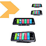 Автореєстратор Android 10 дюймів сенсорний XPRO 18 (MER-15232_5775), фото 3