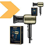 Фен для волосся з функцією холодного повітря XPRO VGR-453 (41231-453_622), фото 2