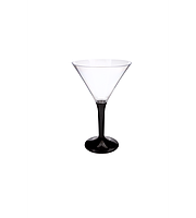 Пластиковий келих "Мартіні" для десертів і закусок 150 мл