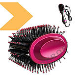 Фен-щітка для укладання волосся XPRO DSP 50052 (DSP 50052_611), фото 5