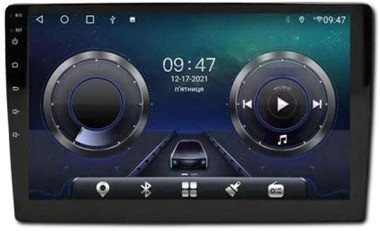Універсальна магнітола K803 10.1'' Android 12 CarPlay IPS (42447-K803A_4410)
