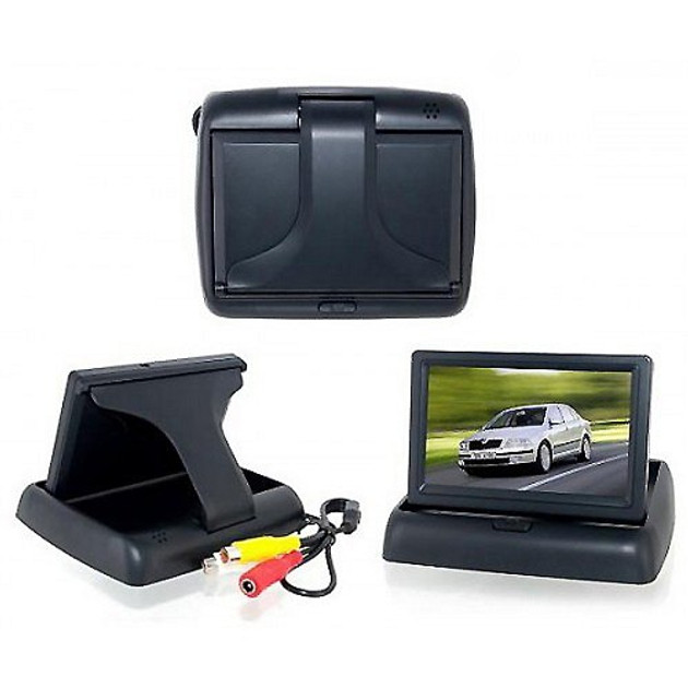 Дисплей для камери заднього виду XPRO DS-4K 4.3'' (43209-DS-4k_783), фото 1