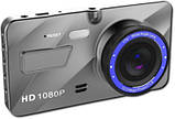 Відеореєстратор з двома камерами Full HD XPRO DVR-A10TP (42468-DVR A-10TP_875), фото 3