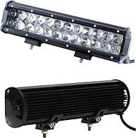 Автофара LED 24 світлодіоди XPRO 5D-72W-MIX (MER-12946_716)