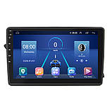 Універсальна магнітола 1003G 10,4 дюйма з IPS, Android 12, 4+64 ГБ, 4G sim, підтримка CarPlay, XPRO (42437-1003G_6905), фото 4