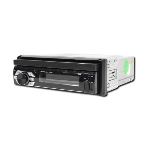 Магнітола 7150G GPS 1DIN з Bluetooth та висувним екраном XPRO (7150G_3003)