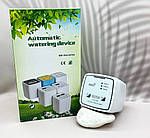 Крапельний полив для 20 рослин Смарт WD-01 Автоматичний крапельний полив Wi-Fi керування через телефон, фото 7