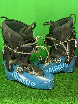 Лижні черевики для скітуру Dalbello Quantum Uni 26  см б/у