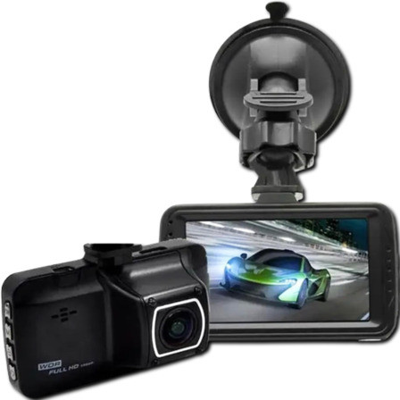 Автореєстратор з високою якістю зйомки Full HD 1080P XPRO T176 (lp-88154_879)