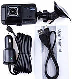 Автореєстратор з високою якістю зйомки Full HD 1080P XPRO T176 (lp-88154_879), фото 6