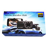Автореєстратор з Full HD роздільною здатністю 1920x1080, XPRO T805/CT520/S16 (MER-14059_921), фото 6
