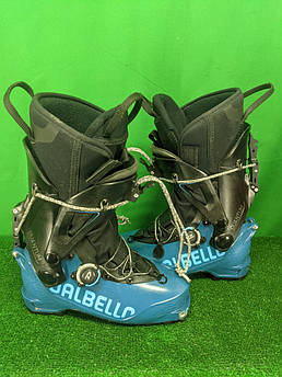 Лижні черевики для скітуру Dalbello Quantum Uni 23  см б/у