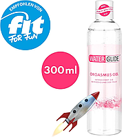 Лубрикант збудливий (водна основа) WATERGLIDE ORGASM GEL, 300 мл, Німеччина