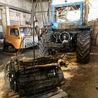 Ремонт двигуна DEUTZ BF6M1013E