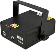 Лазерна установка Яскраве RGB-підсвічування XPRO F180-8 (MER-12905_1841)