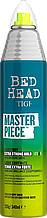 TIGI Bed Head Masterpiece лак для волосся екстрасильної фіксації
