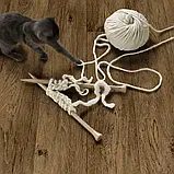 Побутовий лінолеум Beauflor Artex Aged Oak 364D - ширина 3 і 3,5 метри /безкоштовна доставка/, фото 3