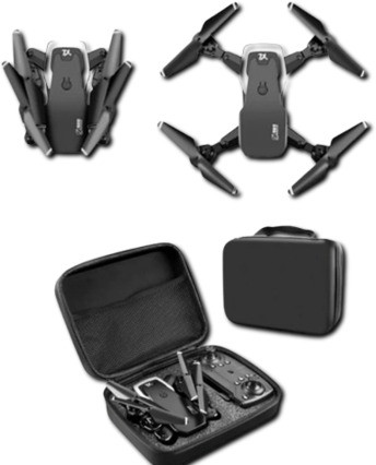 Квадрокоптер з камерою з керуванням зі смартфона XPRO YLS60 (14991_1428)