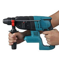 Дриль-перфоратор у валізі 2 акумулятори XPRO DHR171RTJ (41862-1135-6_1940)